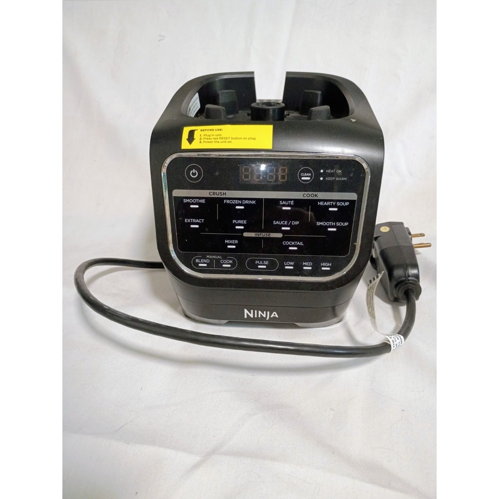 Ninja HB100 professional Power Base Blender 1000W Black Motor Base only